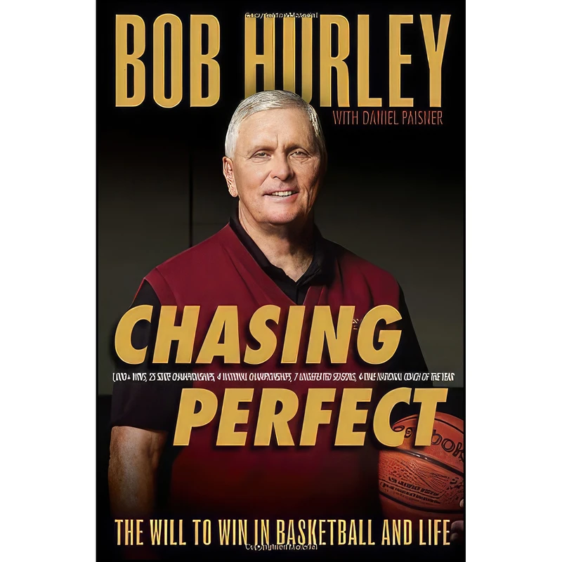 کتاب Chasing Perfect اثر Bob Hurley and Daniel Paisner انتشارات Crown Archetype