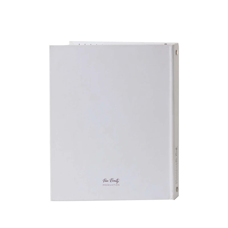  دفتر کلاسوری 100 برگ پیوربیوتی مدل PB-P