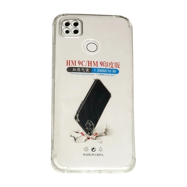 كاور كد 2 مناسب براي گوشي موبايل شيائومي Redmi 9c