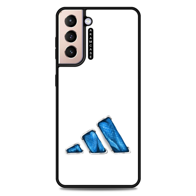 کاور آکام مدل AMCWSGS21P-ADIDAS16 مناسب برای گوشی موبایل سامسونگ Galaxy S21 Plus