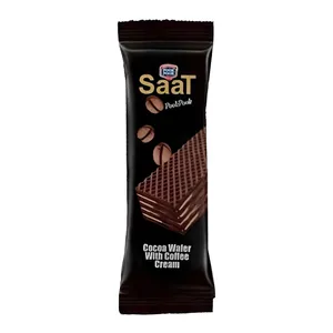 ویفر با طعم قهوه سات پوک پوک - 45 گرم بسته 24 عددی