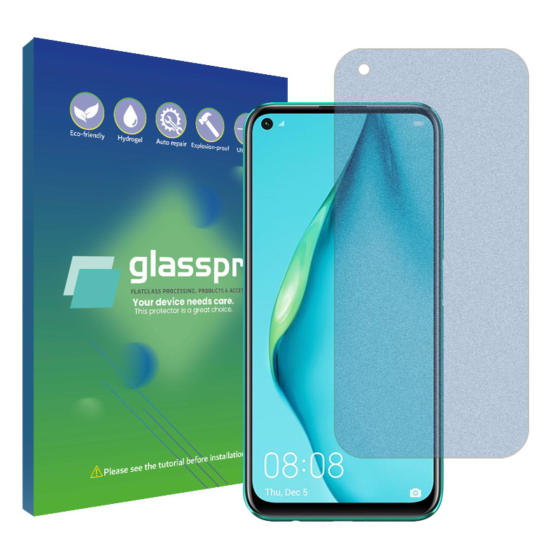 محافظ صفحه نمایش مات ضد اشعه آبی گلس پرو مدل Resistant مناسب برای گوشی موبایل هوآوی nova 7i