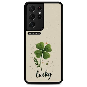 AKAM AMC-WSGS21U-LUCKY-10 Cover For Samsung Galaxy S21 Ultra