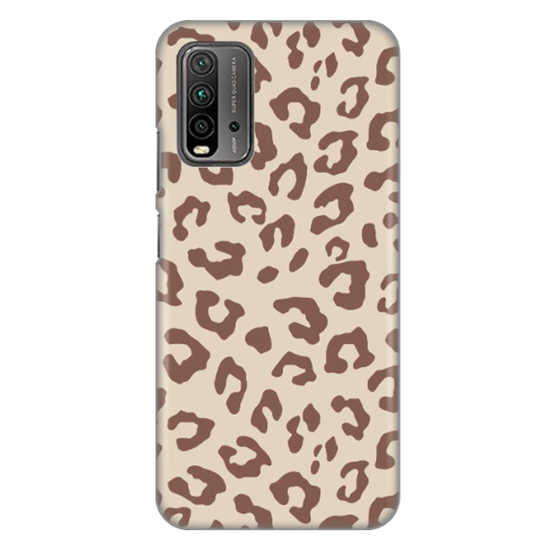 کاور طرح پلنگی کد DIMO-060 مناسب برای گوشی موبایل شیائومی redmi 9T / note 9 4g / 9 power