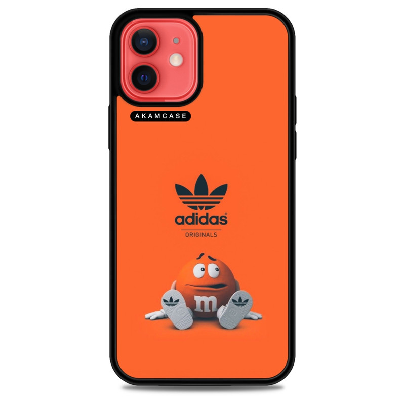 کاور آکام مدل AMCWA12-ADIDAS18 مناسب برای گوشی موبایل اپل iPhone 12