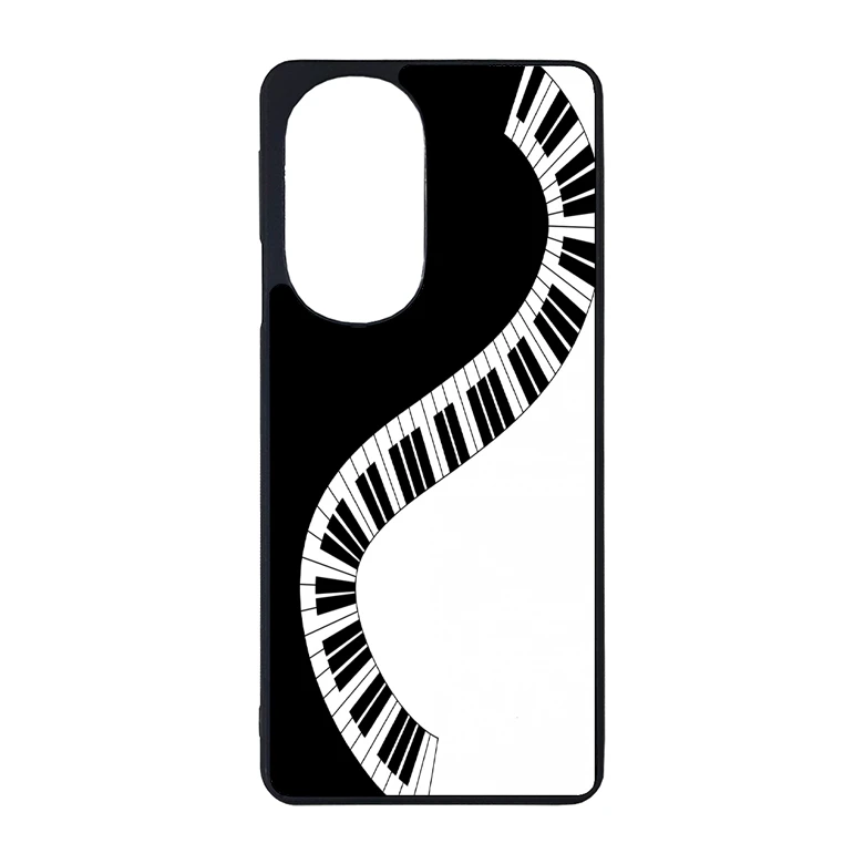 کاور گالری وبفر طرح پیانو مناسب برای گوشی موبایل موتورولا moto edge 30 pro