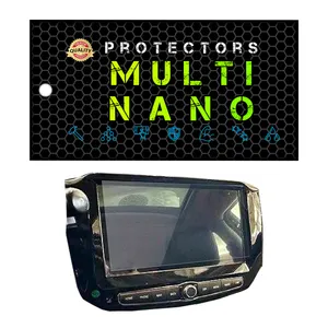 Car Monitor Protector Multinano X-S1N For Saipa Shahin Plus