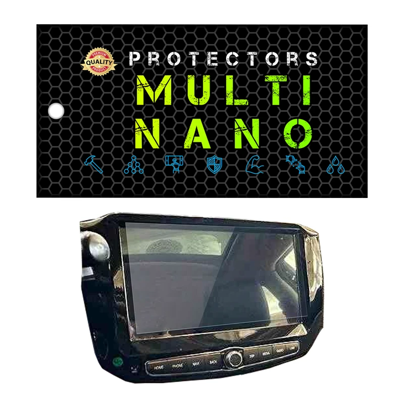 محافظ صفحه نمایش خودرو مولتی نانو مدل X-S1N مناسب برای خودرو سایپا Shahin Plus