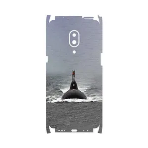 MAHOOT Submarine-FullSkin Cover Sticker for Lenovo Z5 Pro