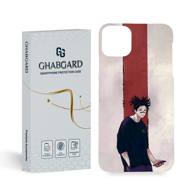 کاور قاب گارد مدل پسرانه مناسب برای گوشی موبایل اپل iPhone 11 Pro Max
