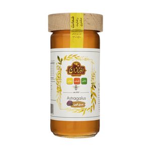 نقد و بررسی عسل گون ارگانیک اورازان - 650 گرم توسط خریداران