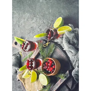 فرش پارچه ای مدل فرشینه طرح آشپزخانه ای