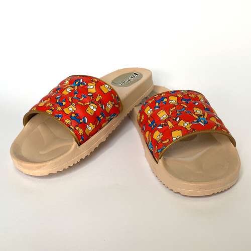 دمپایی زنانه طرح سیمپسون کد R-2311