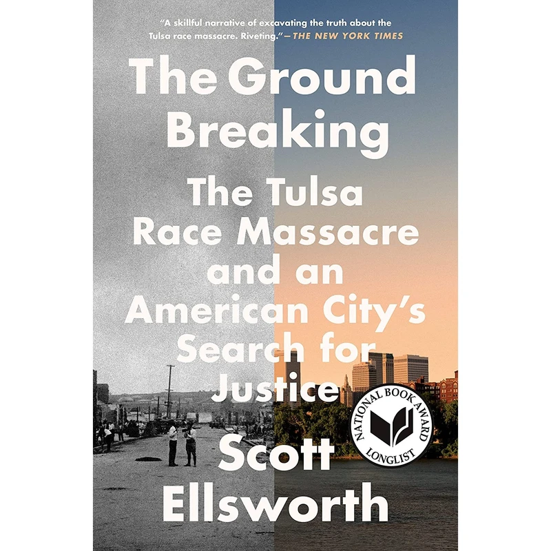 کتاب The Ground Breaking اثر Scott Ellsworth انتشارات Dutton