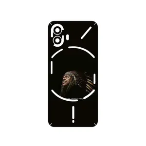 MAHOOT Portrait of an Indian Man Cover Sticker for Nothing Phone 2