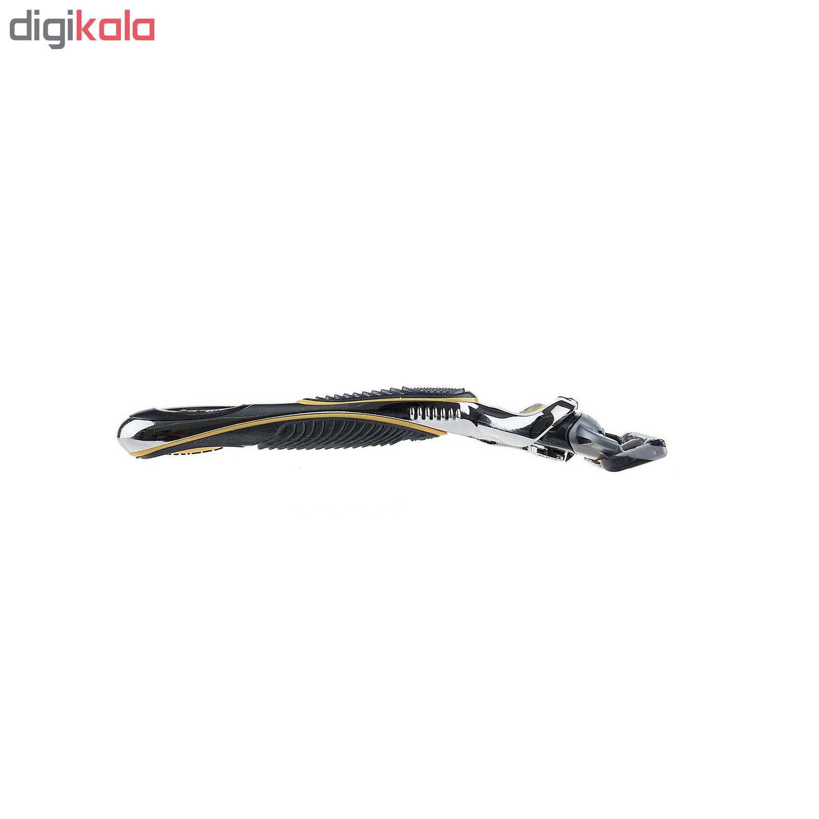 خود تراش ژیلت مدل Fusion Proshield 5 -  - 4