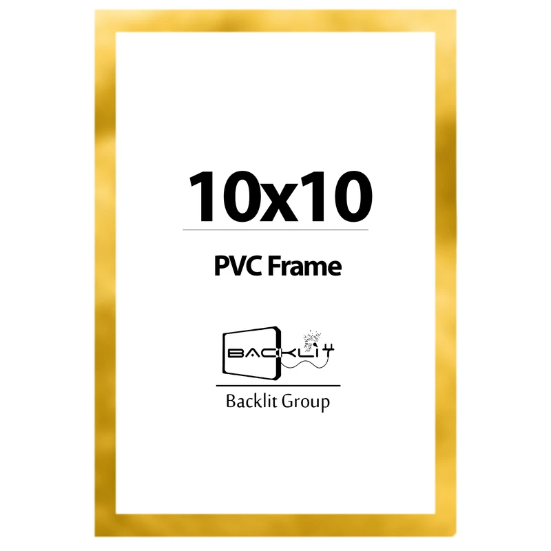 قاب عکس بکلیت مدل G-po215T سایز 10x10 سانتی متر