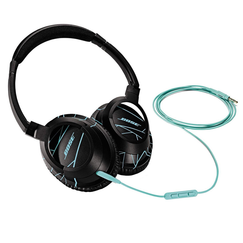 هدفون مخصوص بازی بوز مدل SoundTrue Around-Ear Black-Mint 2