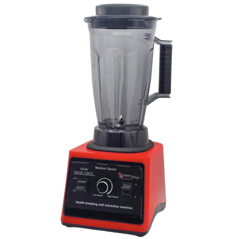 مخلوط کن و آسیاب کن سیلور کرست مدل SC-9880