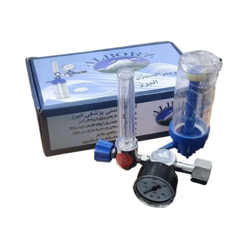 مانومتر اکسیژن البرز مدل 5030