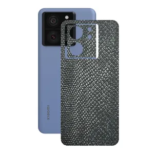 Remax cover sticker Leth model snakeskin design suitable for Xiaomi 13T Pro mobile phone