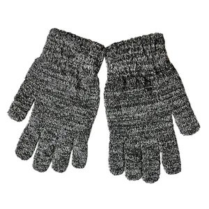لیف دستکشی کارامل مدل CARBONIZED BAMBOO GLOVE کد NX-0117 بسته 2 عددی