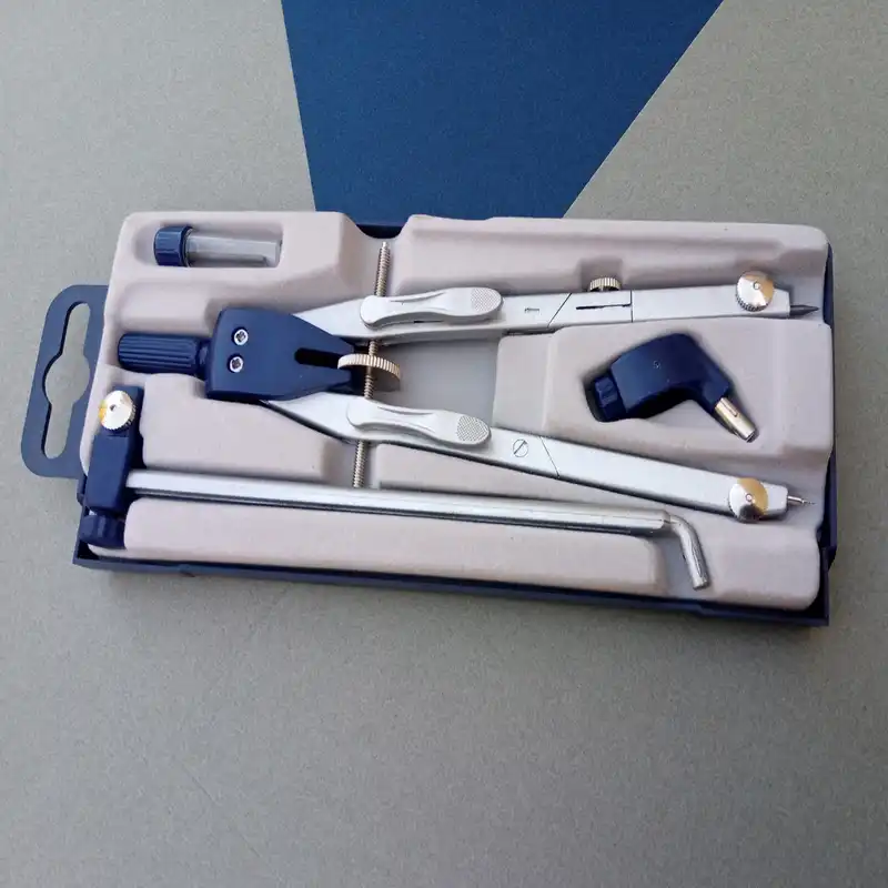 ست پرگار مدل متال کد 00