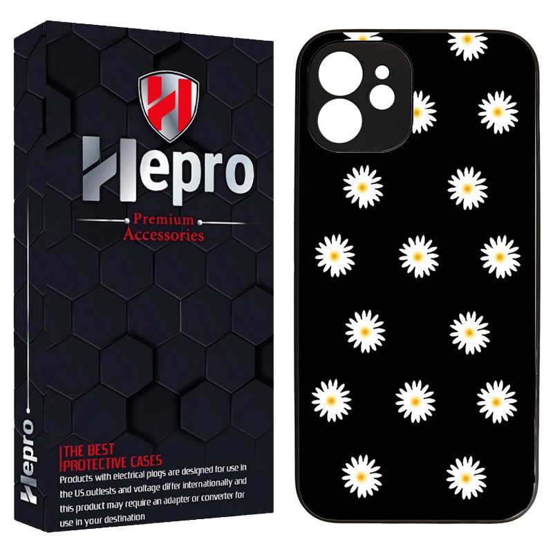 کاور هپرو طرح فانتزی مدل TPU مناسب برای گوشی موبایل اپل IPHONE 12