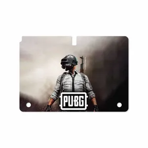 MAHOOT Pubg-Game Cover Sticker for Samsung Galaxy Note 10.1 2012 N8010
