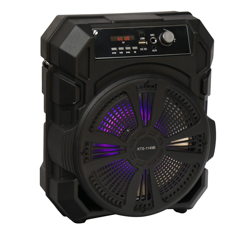 اسپیکر بلوتوثی قابل حمل مدل KTS-1149B