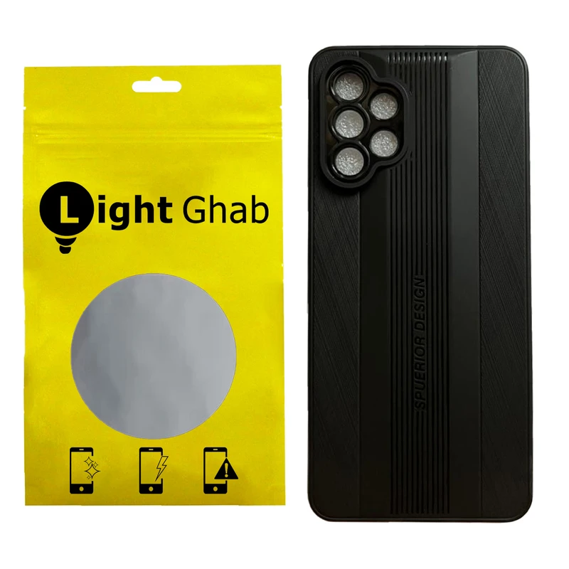  کاور لایت قاب مدل FASHION مناسب برای گوشی موبایل سامسونگ Galaxy A32 4G