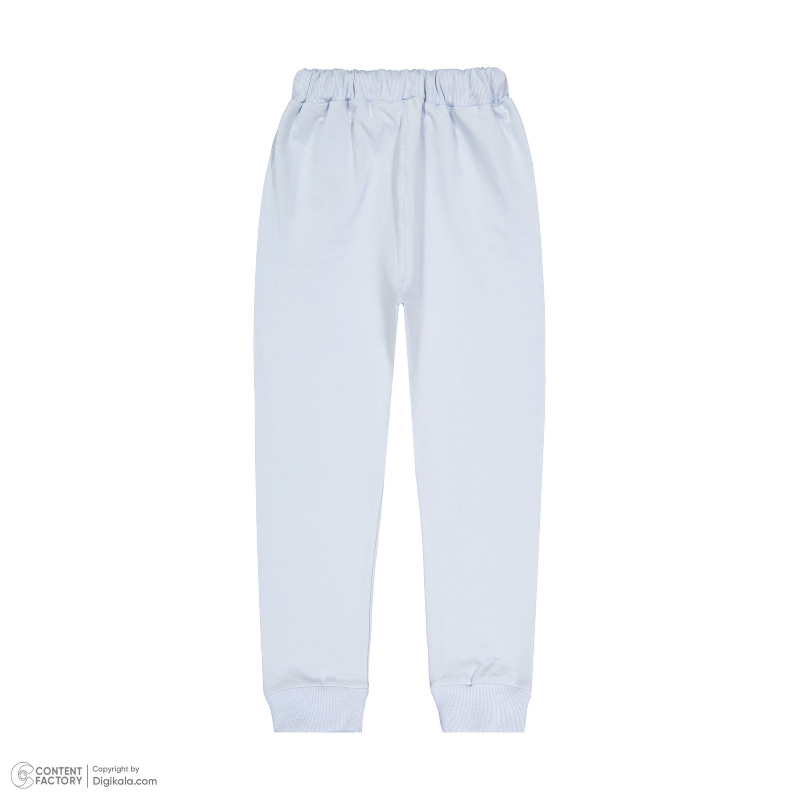 ست سویشرت و شلوار بچگانه مون‌سا مدل 4057 رنگ آبی -  - 6