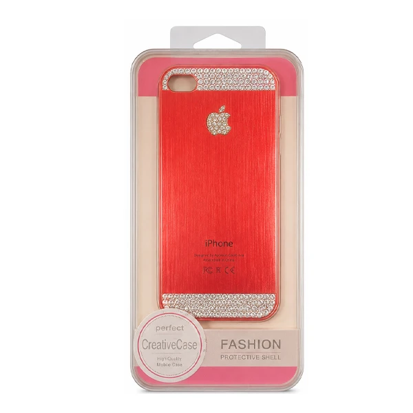 کاور قاب مدل فشن مناسب برای گوشی موبایل اپل iPhone 5 / 5s / SE