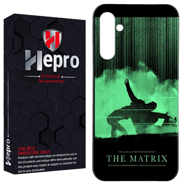 کاور هپرو مدل RC مناسب برای گوشی موبایل سامسونگ Galaxy A25