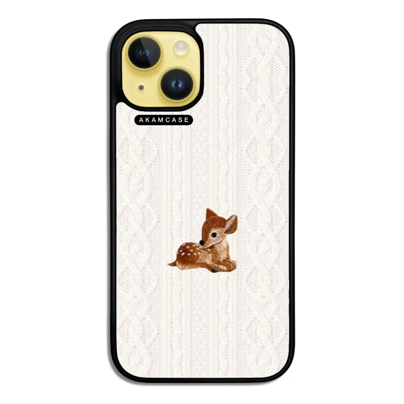 کاور آکام مدل AMC-WA15-TRICOT-18 مناسب برای گوشی موبایل اپل iPhone 15