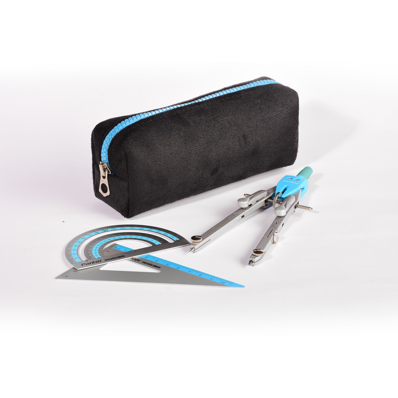 جامدادی باروک مدل SWEET COLOR PLUS