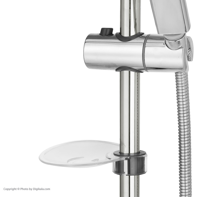 علم دوش حمام پاپیروس مدل سوبان CR