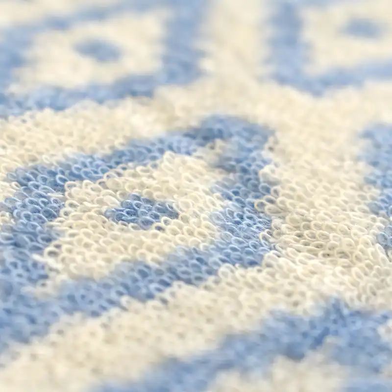 حوله دستی ازدیلک مدل Pembe سایز 50x85 سانتی متر مجموعه 4 عددی