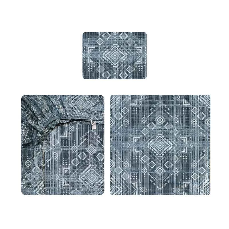 سرویس روتختی تک نفره 3 تکه آدنو مدل سروش کد IR195