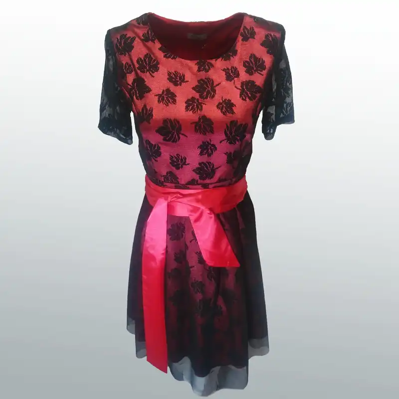 پیراهن زنانه مدل bymcollection کد gr1