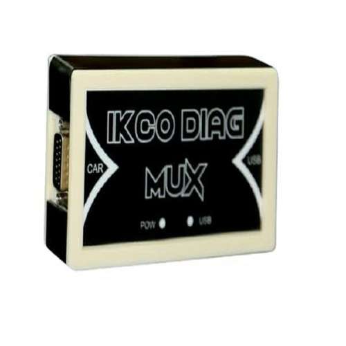 دستگاه تست باتری خودرو آیکودیاگ مدل IKCO MUX