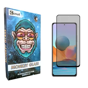 Coconut monku Privacy Screen Protector For Xiaomi Redmi 10 Prime