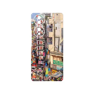 MAHOOT City of Delhi Cover Sticker for Honor 70