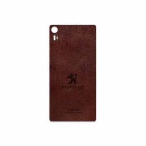 MAHOOT NL-PEGT Cover Sticker for Lenovo Vibe Shot