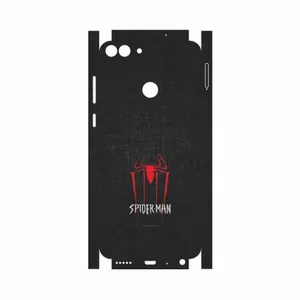 MAHOOT Spider-Man-FullSkin Cover Sticker for Huawei P Smart