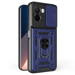 Hocco BattMann Case For Xiaomi Poco M7 4G