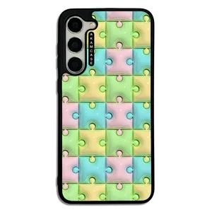 AKAM AMC-WSGS23P-JELLY-29 Cover For Samsung Galaxy S23 Plus