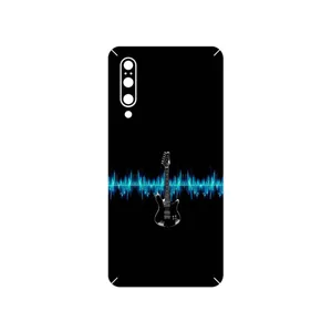 MAHOOT Electric Guitar Cover Sticker for Xiaomi Mi 9