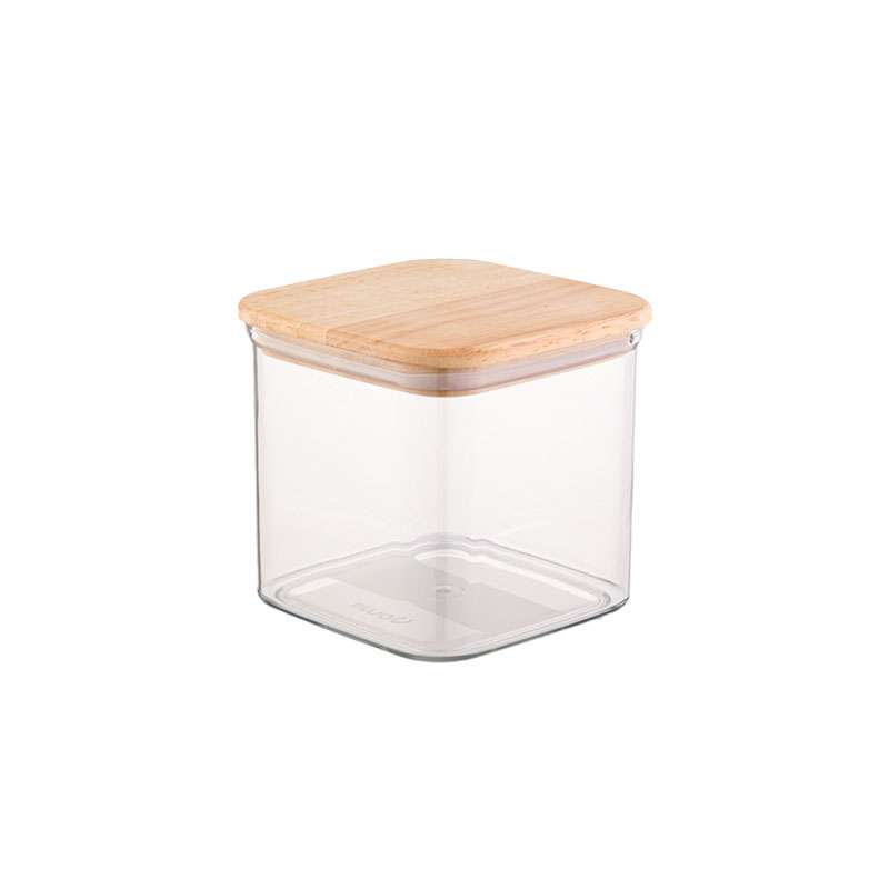 بانکه لیمون مدل سارینا درب چوبی کوچک