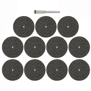 صفحه برش مینیاتوری  مدل 32mm کد 32R012 مجموعه دوازده عددی